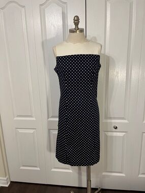 Talbots cotton dress
